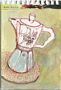 Coffee Maker Painting